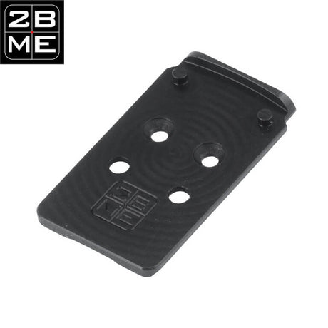 Optics ready plates for other Glock MOS models