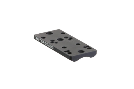 Optics ready plates for Ruger Mark IV