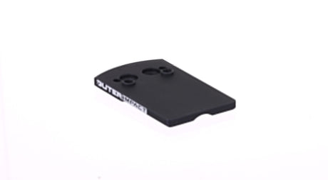 Red dot mounts for Smith & Wesson M&P Shield 380 EZ
