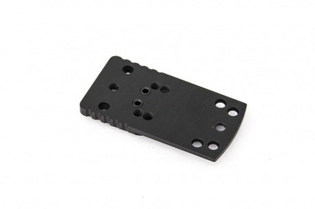Red dot mounts for Smith & Wesson M&P