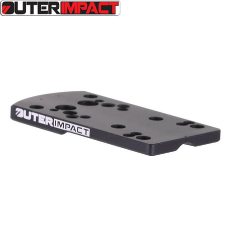Red dot mounts for Smith & Wesson SD9 VE