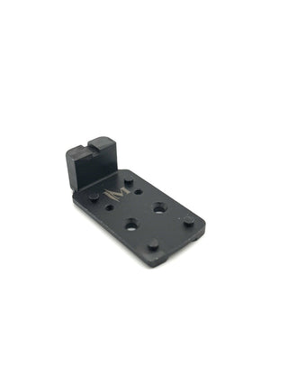 Optics ready Platten nach Footprint