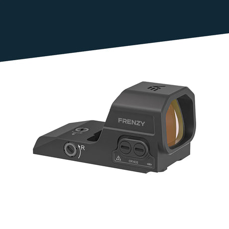 Vector Optics Frenzy 1x16x21 für Glock MOS