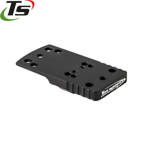 1911 [BoMar Cut] Rotpunktmontage | Typ A [RMSc, DPP & Docter footprint]