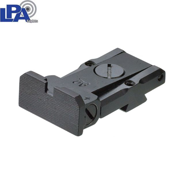 1911 [BoMar Cut] adjustable rear sight | blank