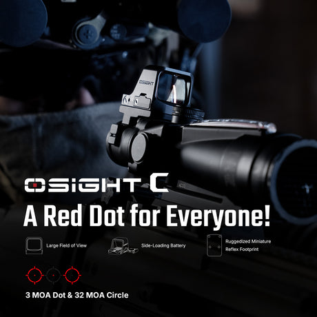 Osight C [rot]
