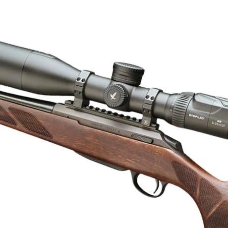 30mm Zielfernrohrmontageringe | Picatinny-Basis mit Schraubmutter