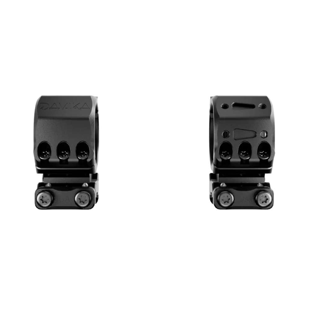 30mm Montageringe für Zielfernrohre | Picatinny-Basis 
