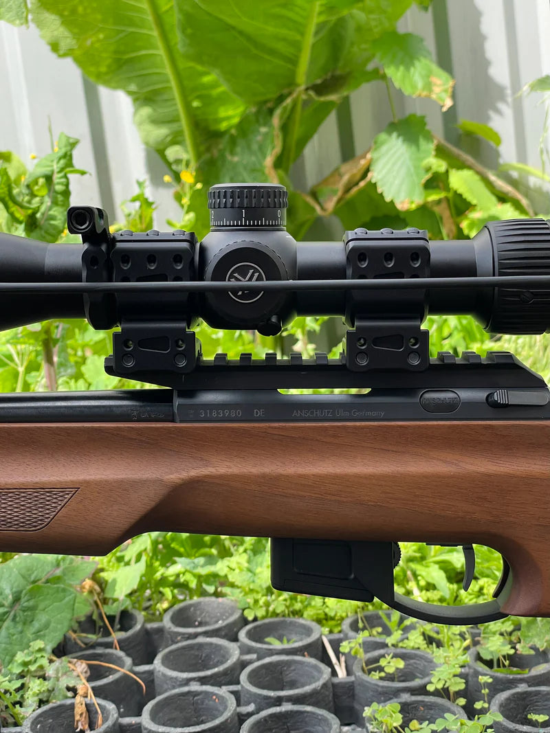 30mm Montageringe für Zielfernrohre | Picatinny-Basis 