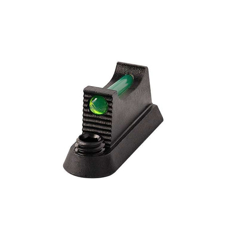 CZ Shadow 2 Orange Korn mit Fiberoptik | 7.5 x 1.5 mm