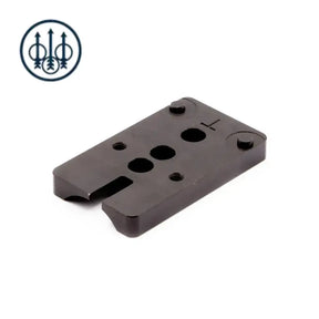 Beretta [92X 92XI 92 GTS 92X RDO M9A4] Adapterplatte | Trijicon RMR Footprint
