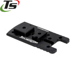 Beretta [92X 92XI 92 GTS 92X RDO M9A4] Adapterplatte | type A [RMSc DPP Docter Footprint]