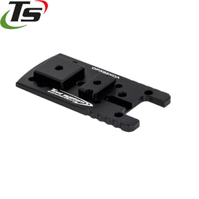 Beretta [92X 92XI 92 GTS 92X RDO M9A4] Adapterplatte | type A [RMSc DPP Docter Footprint]