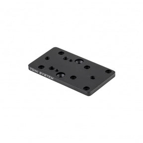 Beretta [APX A1 & APX RDO] Adapterplatte | Typ G [RMR & RTS Footprint]