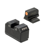 Beretta [APX A1 & APX RDO] Optics Ready hohe Visierung | mit Tritium Night Fision