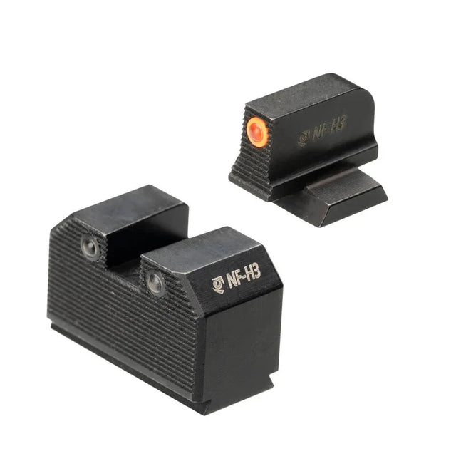 Beretta [APX A1 & APX RDO] Optics Ready hohe Visierung | mit Tritium Night Fision