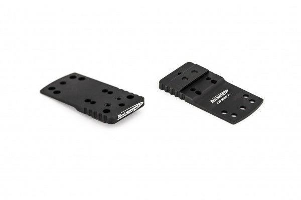 Bernardelli Mega Rotpunktmontage | Typ A [RMSc, DPP, Docter Footprint]