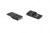 Bul Sas II [UR & SL] Rotpunktmontage | type A [RMSc DPP Docter Footprint]