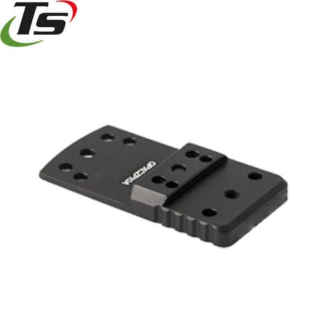 CZ P-10 [P-10C P-10F P-10S] Rotpunktmontage | type A [RMSc DPP Docter Footprint]