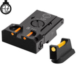CZ Shadow 2, CZ 75 SP-01 Shadow verstellbare Visierung mit Faseroptik | Typ B Optics Spot
