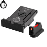 CZ Shadow 2, CZ 75 SP-01 Shadow verstellbare Visierung mit Faseroptik | Typ A 