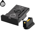 CZ Shadow 2, CZ 75 SP-01 Shadow verstellbare Visierung mit Faseroptik | Typ A 