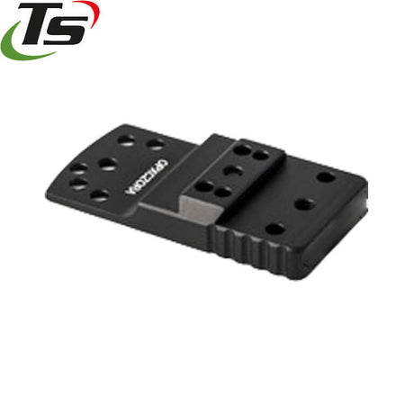 CZ TS 2 CZ Shadow 2 Target Rotpunktmontage | type A [RMSc DPP & Docter Footprint]