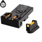 CZ TS 2, CZ TS 1 & CZ Shadow 2 Target verstellbare Visierung mit Fiberoptik | Typ B 