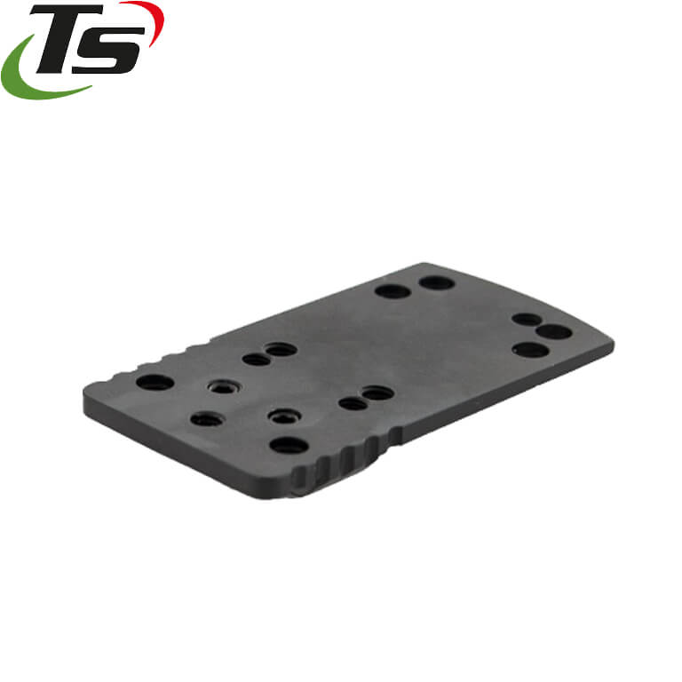 CZ 75 [75B, 75 SP-01, P-01] Rotpunktmontage | Typ A [RMSc, DPP, Docter Footprint]