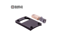 CZ P-07, CZ P-09 Rotpunktmontage | Shield RMSc Footprint 