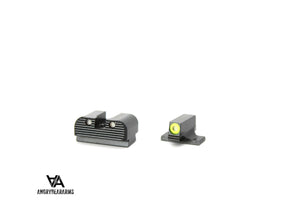 CZ P-09 NOCTURNE Visierung | mit Tritium
