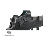 CZ P-09 NOCTURNE leer Visiere 