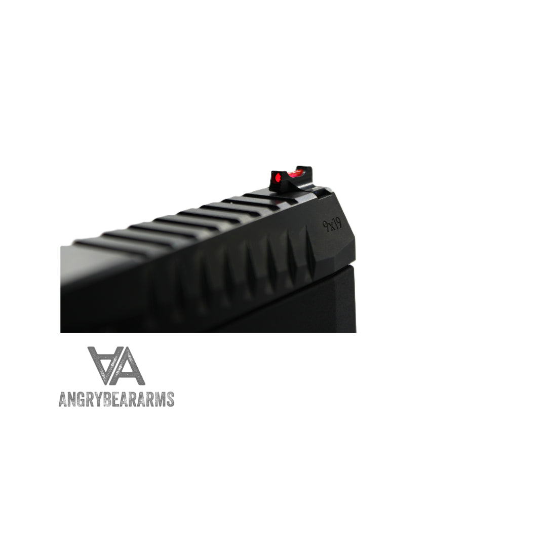 CZ P-09 NOCTURNE leer Visiere 