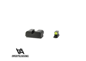 CZ P-10 Optics Ready niedrige Visierung | mit Tritium