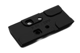 CZ P-10 Optics Ready Platte | Leupold Delta Point Pro 