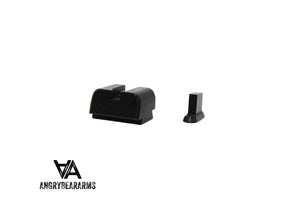 CZ P-10 Optics Ready hohe Visierung | blank