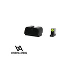 CZ P-10 Optics Ready hohe Visierung | mit Tritium