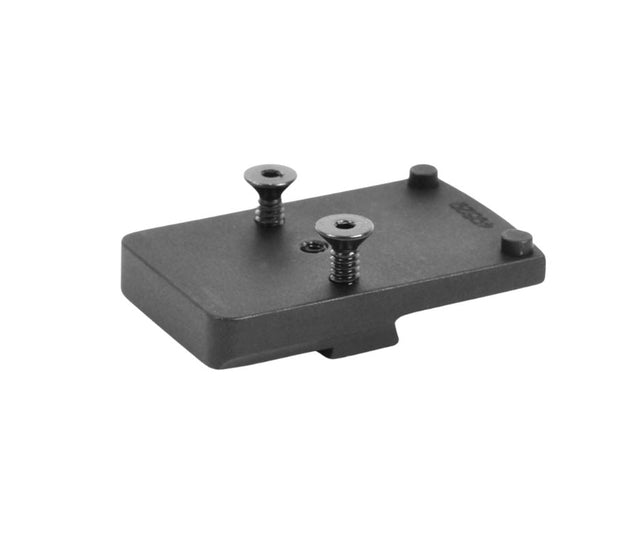 CZ P-10 [P-10C, P-10F, P-10S] Red-Dot-Visier-Montage | Trijicon RMR Footprint