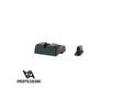 CZ P-10 blank sights