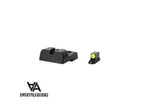 CZ P-10 [P-10C P-10F P-10S] Visierung | mit Tritium