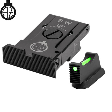 CZ Shadow 2, CZ 75 SP-01 Shadow verstellbare Visierung mit Fiberoptik | Typ A