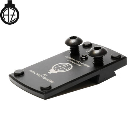 CZ Shadow 2, CZ 75 SP-01 Shadow Rotpunktmontage | Shield RMSc Footprint