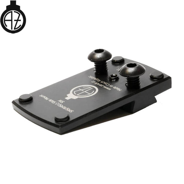 CZ Shadow 2, CZ 75 SP-01 Shadow Rotpunktmontage | Shield RMSc Footprint