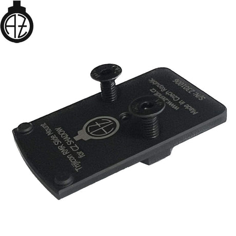 CZ Shadow 2, CZ 75 SP-01 Shadow Red-Dot-Visier-Montage | Trijicon RMR Footprint