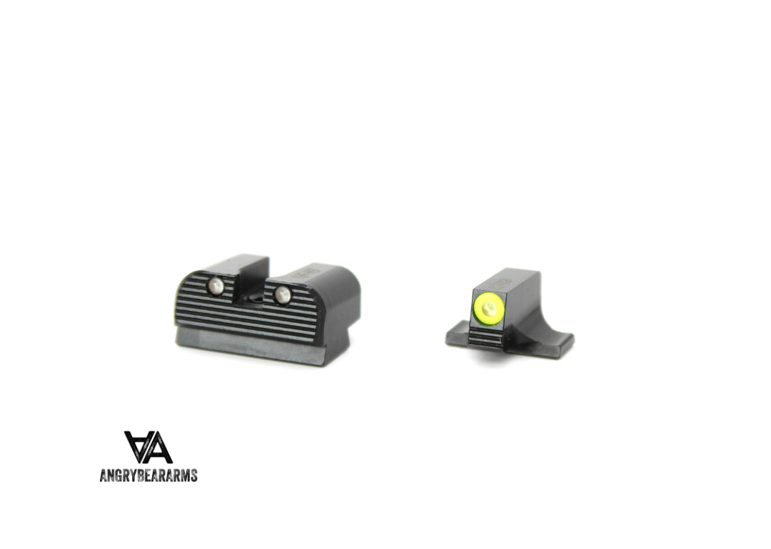 CZ Shadow 2 Carry Visierung | mit Tritium