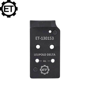 CZ Shadow 2 Adapterplatte | Leupold DPP Footprint