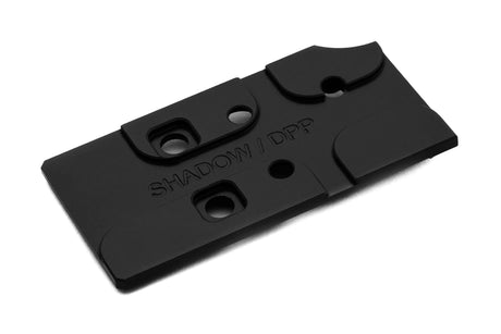 CZ Shadow 2 Adapterplatte | Leupold DPP Footprint
