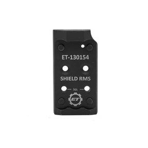 CZ Shadow 2 Adapterplatte | Shield RMSc Footprint