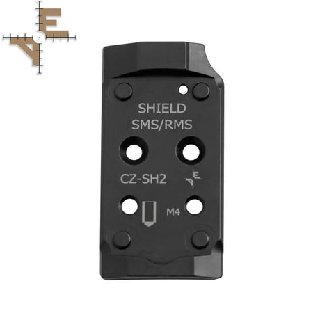 CZ Shadow 2 Adapterplatte Optics Ready | Shield RMSc Footprint