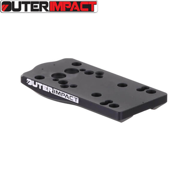 CZ Shadow 2 Red-Dot-Visier Montage | Typ C [RMR, RTS, Docter Footprint]